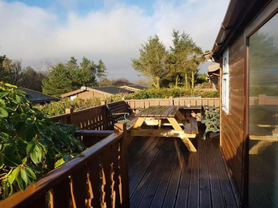 Gwel-Y-Cwm - Valley View Trawsfynydd Exterior photo